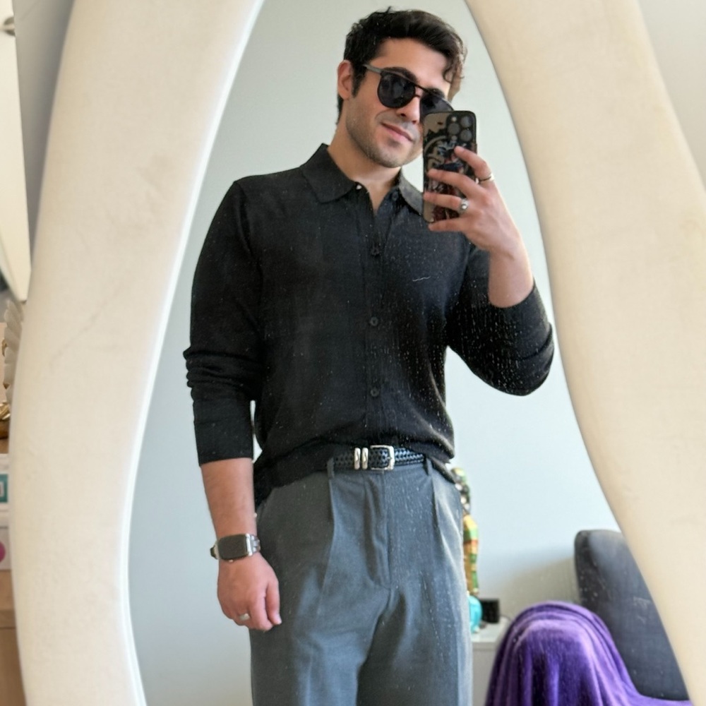 Meet your Posher, Sidd